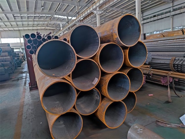 周至12Cr1MovG高压合金无缝钢管